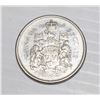 Image 1 : 1964 CANADIAN 50 CENT PIECE