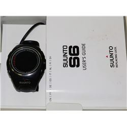 SUUNTO SPORTS WATCH - MADE IN FINLAND