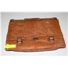 Image 1 : LEATHER SOFT SHELL  BRIEFCASE