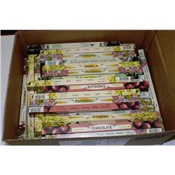 INSCENSE BURNER & INSENSE