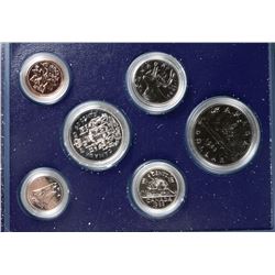 RCM 1983 COLLECTORS SET WITH CASE INCL. DOLLAR