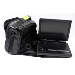 VENTURER PORTABLE DVD PLAYER