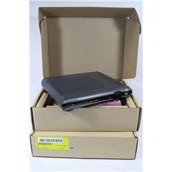 2 TELUS PVR'S IN BOX