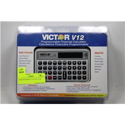 PROGRAMMABLE CALCULATOR