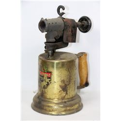 VINTAGE COLEMAN TORCH