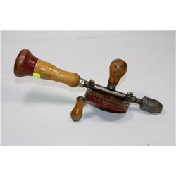 VINTAGE DRILL