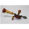 Image 1 : VINTAGE DRILL