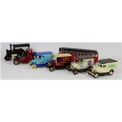 LOT OF COLLECTIBLE DIE-CAST CARS INCL.CORGI COACH