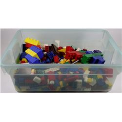 BIN OF LEGO