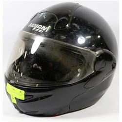 NOLAN SLED HELMET SIZE M DOT APPROVED