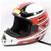 Image 1 : SNELL MOTORCROSS HELMET SIZE XL DOT APPROVED