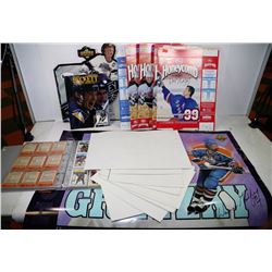 BINDER OF 1988-89 OPC CARDS INCLUDING ROOKIE &