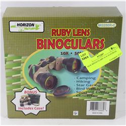 NEW BINOCULARS 10 X 50 POWER