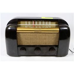 RCA VICTOR VINTAGE RADIO