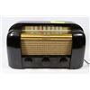 Image 1 : RCA VICTOR VINTAGE RADIO