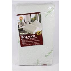 NEW BAMBOO ZERO PRESSURE MEMORY FOAM PILLOW