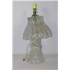Image 1 : CRYSTAL & GLASS LAMP