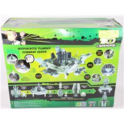 BEN 10 OMNIVERSE INTERGALACTIC PLUMBER COMMAND