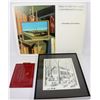Image 1 : LOT OF FRAMED ART AND PRINTS INCL SUGAR HOUSE