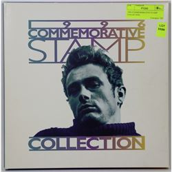 1996 COMMEMORATIVE STAMP COLLECTION