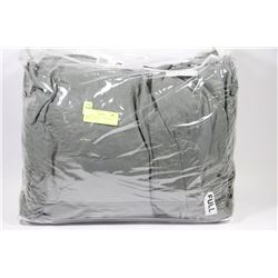 MEDIUM SIZED SUV CAR COVER GREY NOT USED