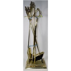 FIREPLACE TOOL SET
