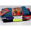 Image 1 : 3 PACK OF LADIES INFRARED SOCKS