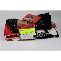 3 PACK OF LADIES INFRARED SOCKS