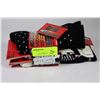 Image 1 : 3 PACK OF LADIES INFRARED SOCKS