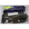 Image 1 : 2 PACK OF LADIES DELUXE TEXTING GLOVES - SIZE M