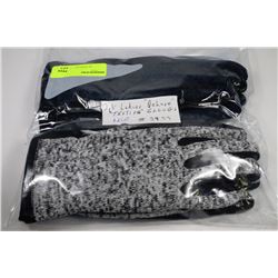 2 PACK OF LADIES DELUXE TEXTING GLOVES - SIZE L