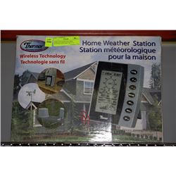 WIRELESS HOME WEATHER STATION UPTO 300FT INCL 10
