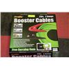 Image 1 : PROGLO BOOSTER CABLES 25'-2GAUGE BRAND NEW IN BOX