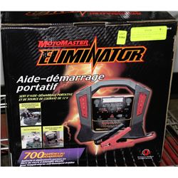 MOTOMASTER ELIMINATOR NEW IN BOX WITH 700 CRANK