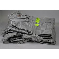 BUNDLE OF 6 NEW MENS LONG SLEEVE SHIRTS