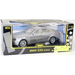 JADI BMW 530I (2003) DIE CAST COLECTIBLE CAR 1:18