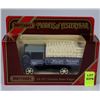 Image 1 : MATCHBOX Y-8 1917 YORKSHIRE STEAM WAGON REPLICA
