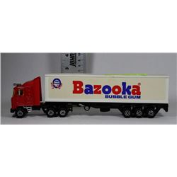 MAJORETTE PEE CHEE BAZOOKA DIE CAST TRACTOR
