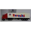 Image 1 : MAJORETTE PEE CHEE BAZOOKA DIE CAST TRACTOR