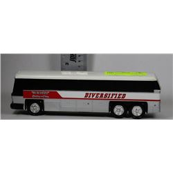 DIVERSIFIED BUS COIN BANK #200