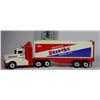 Image 1 : TONKA TOPPS BAZOOKA DIE CAST TRACTOR TRAILER