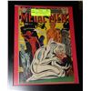 Image 1 : METAL MEN #30 FRAMED COMIC BOOK WITH 12 CENT COVER
