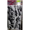 Image 1 : FOUR NEW REMOVEABLE WALL ART DECALS