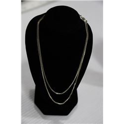 NEW 22" BOXLINK CHAIN