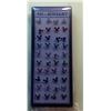 Image 1 : LOT OF 20 PAIRS OF MICKEY MOUSE SHAPED STUD
