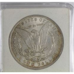 T-1896 US MORGAN SILVER DOLLAR