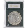 Image 1 : Q-1878 "S" US MORGAN SILVER DOLLAR