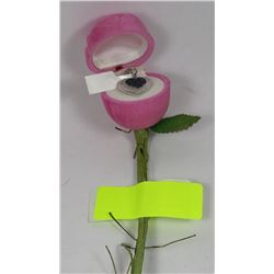 STERLING SILVER .925 HEART PENDANT