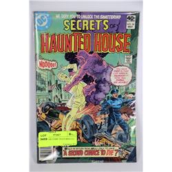 COLLECTOR COMIC FEATURING O.J. SIMPSON