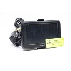 GARMIN NUVI 40 GPS WITH ACCESSORIES
